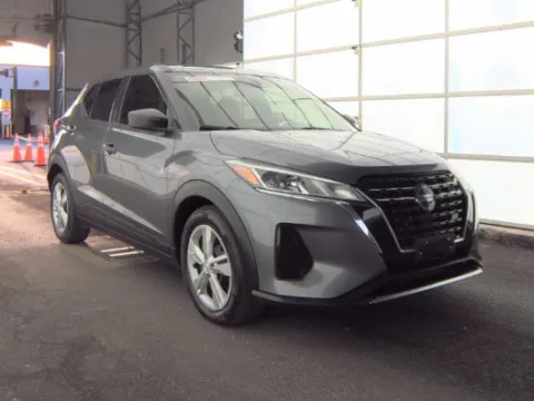 Another view of 2021 Nissan Kicks S for sale in Plano, TX at Gulliver Auto Group