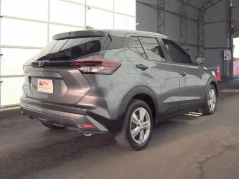 Photos of 2021 Nissan Kicks S for sale in Plano, TX at Gulliver Auto Group