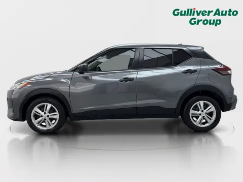 Another view of 2021 Nissan Kicks S for sale in Plano, TX at Gulliver Auto Group