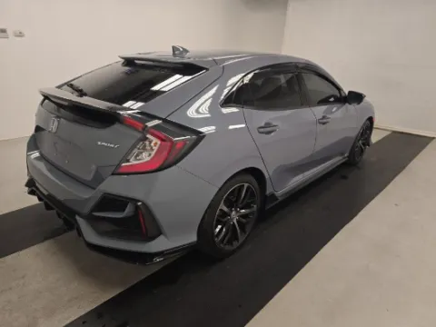 Photos of 2020 Honda Civic Sport for sale in Plano, TX at Gulliver Auto Group