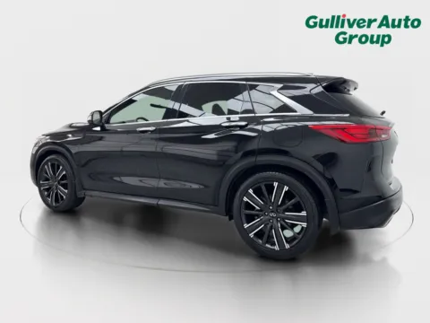 More photos of 2021 INFINITI QX50 LUXE at Gulliver Auto Group, TX