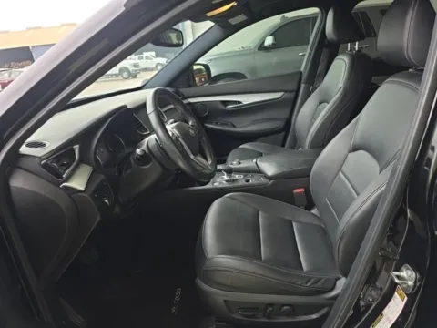 More photos of 2021 INFINITI QX50 LUXE at Gulliver Auto Group, TX