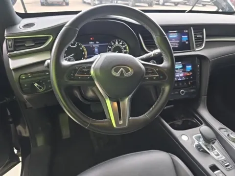 More photos of 2021 INFINITI QX50 LUXE at Gulliver Auto Group, TX