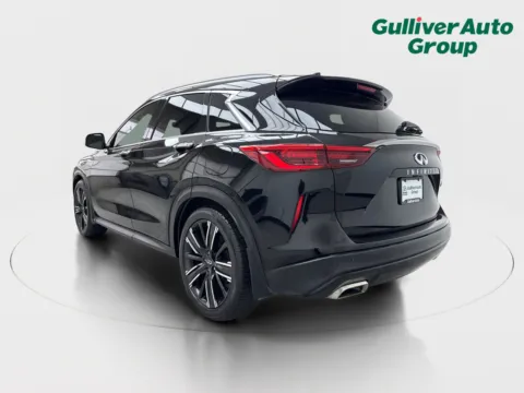 More photos of 2021 INFINITI QX50 LUXE at Gulliver Auto Group, TX