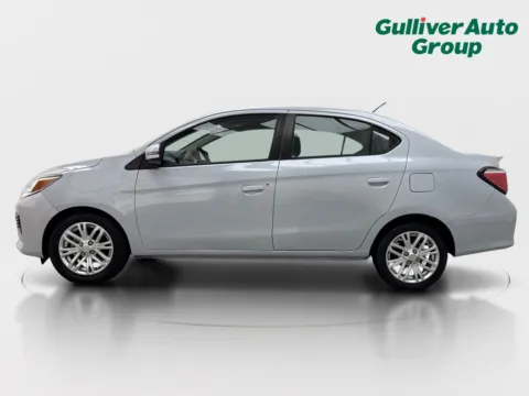 Another view of 2021 Mitsubishi Mirage G4 SE for sale in Plano, TX at Gulliver Auto Group