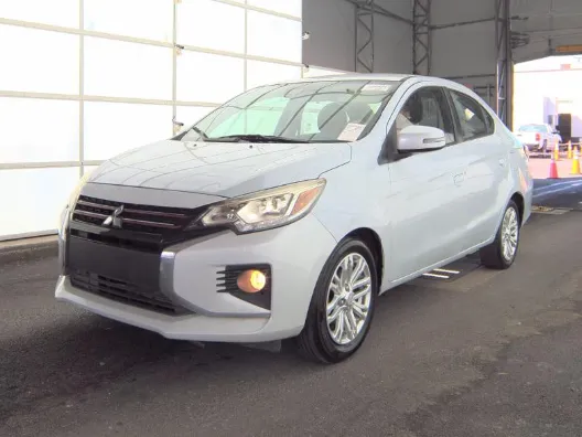 2021 Mitsubishi Mirage G4 SE