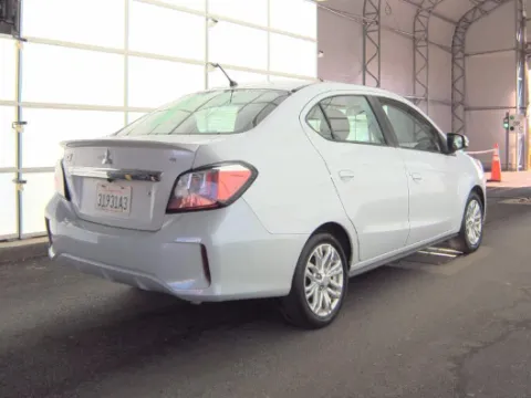 Photos of 2021 Mitsubishi Mirage G4 SE for sale in Plano, TX at Gulliver Auto Group