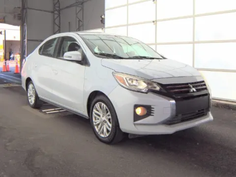 Another view of 2021 Mitsubishi Mirage G4 SE for sale in Plano, TX at Gulliver Auto Group