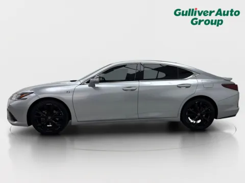 Another view of 2022 Lexus ES 350 F Sport for sale in Plano, TX at Gulliver Auto Group