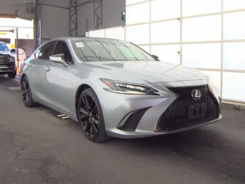Another view of 2022 Lexus ES 350 F Sport for sale in Plano, TX at Gulliver Auto Group