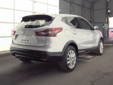 Photos of 2022 Nissan Rogue Sport S for sale in Plano, TX at Gulliver Auto Group