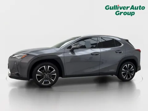 Photos of 2021 Lexus UX 250h Base for sale in Plano, TX at Gulliver Auto Group