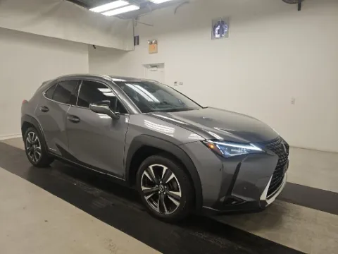 Another view of 2021 Lexus UX 250h Base for sale in Plano, TX at Gulliver Auto Group