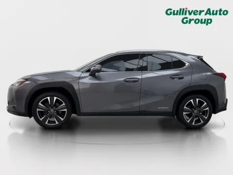 Another view of 2021 Lexus UX 250h Base for sale in Plano, TX at Gulliver Auto Group