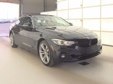Another view of 2018 BMW 4 Series 430i Gran Coupe for sale in Plano, TX at Gulliver Auto Group