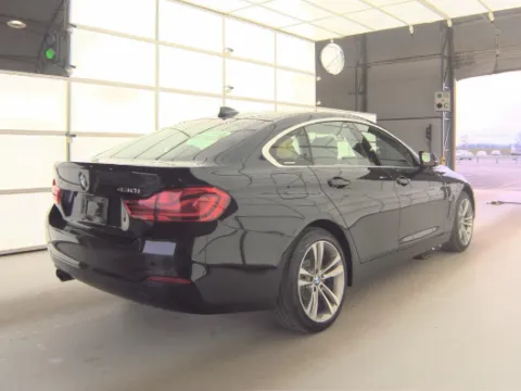 Photos of 2018 BMW 4 Series 430i Gran Coupe for sale in Plano, TX at Gulliver Auto Group