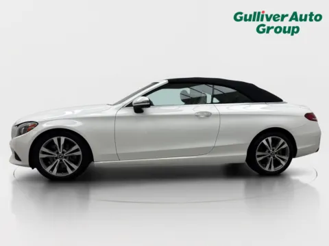 Another view of 2017 Mercedes-Benz C-Class C 300 for sale in Plano, TX at Gulliver Auto Group