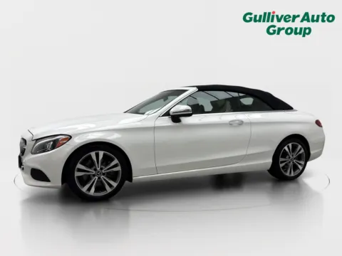Photos of 2017 Mercedes-Benz C-Class C 300 for sale in Plano, TX at Gulliver Auto Group