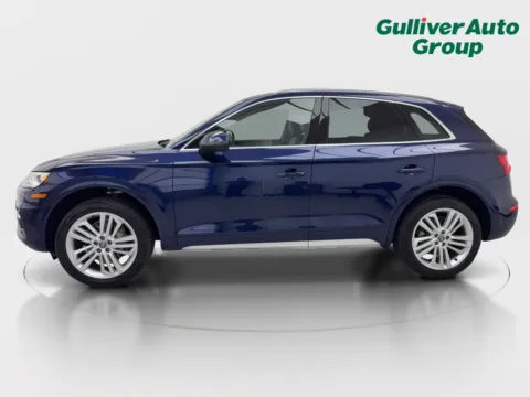 Another view of 2018 Audi Q5 2.0T Prestige for sale in Plano, TX at Gulliver Auto Group