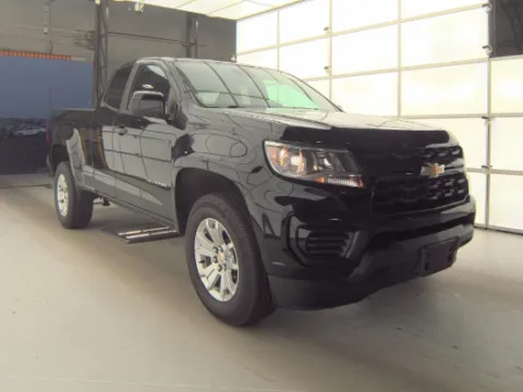 Another view of 2022 Chevrolet Colorado LT for sale in Plano, TX at Gulliver Auto Group
