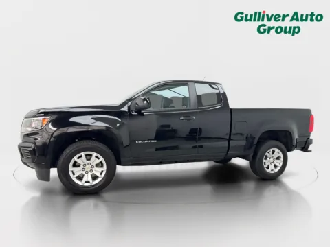 Photos of 2022 Chevrolet Colorado LT for sale in Plano, TX at Gulliver Auto Group