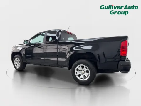 More photos of 2022 Chevrolet Colorado LT at Gulliver Auto Group, TX