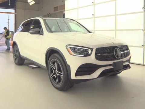 Another view of 2020 Mercedes-Benz GLC 300 for sale in Plano, TX at Gulliver Auto Group