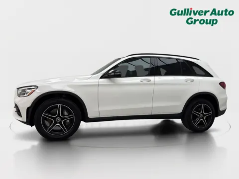 Another view of 2020 Mercedes-Benz GLC 300 for sale in Plano, TX at Gulliver Auto Group