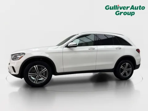 Another view of 2020 Mercedes-Benz GLC 300 for sale in Plano, TX at Gulliver Auto Group
