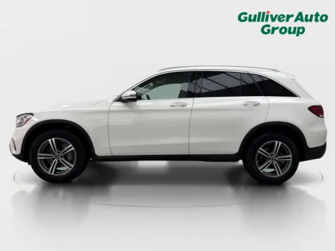 Another view of 2020 Mercedes-Benz GLC 300 for sale in Plano, TX at Gulliver Auto Group
