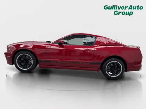 Another view of 2013 Ford Mustang GT Premium for sale in Plano, TX at Gulliver Auto Group