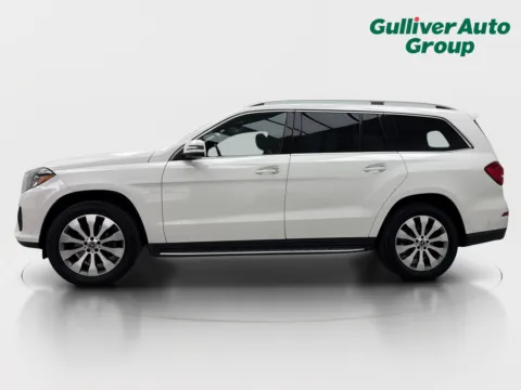 Another view of 2019 Mercedes-Benz GLS 450 for sale in Plano, TX at Gulliver Auto Group