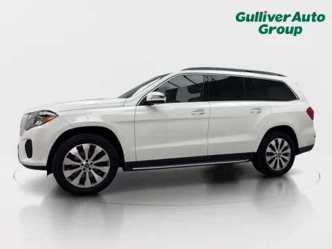 Photos of 2019 Mercedes-Benz GLS 450 for sale in Plano, TX at Gulliver Auto Group