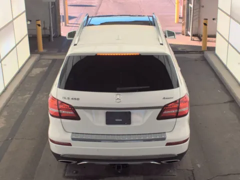 Another view of 2019 Mercedes-Benz GLS 450 for sale in Plano, TX at Gulliver Auto Group