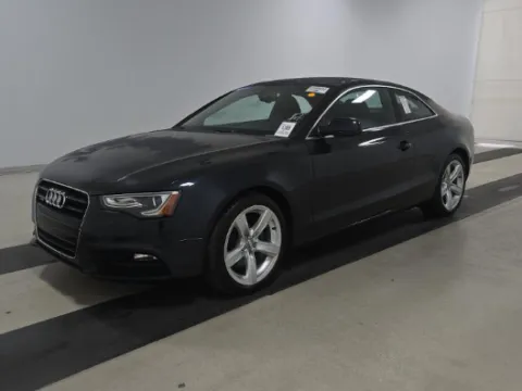 Blue 2014 Audi A5 2.0T Premium Plus for sale in Plano, TX