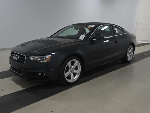Blue 2014 Audi A5 2.0T Premium Plus for sale in Plano, TX