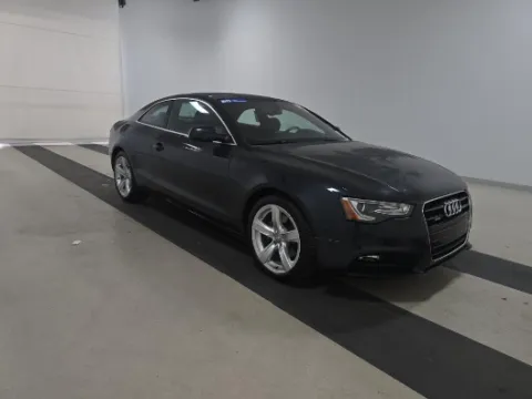 Another view of 2014 Audi A5 2.0T Premium Plus for sale in Plano, TX at Gulliver Auto Group