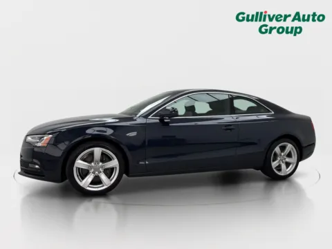 Photos of 2014 Audi A5 2.0T Premium Plus for sale in Plano, TX at Gulliver Auto Group