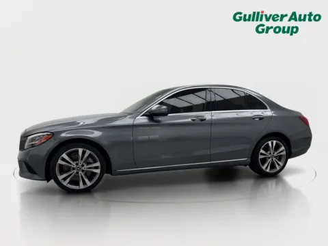 Another view of 2019 Mercedes-Benz C-Class C 300 for sale in Plano, TX at Gulliver Auto Group