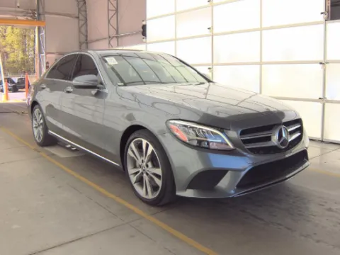 Another view of 2019 Mercedes-Benz C-Class C 300 for sale in Plano, TX at Gulliver Auto Group