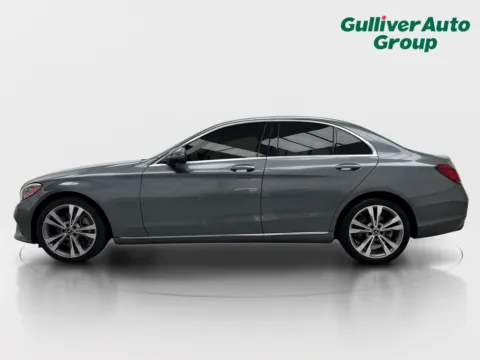 Another view of 2019 Mercedes-Benz C-Class C 300 for sale in Plano, TX at Gulliver Auto Group
