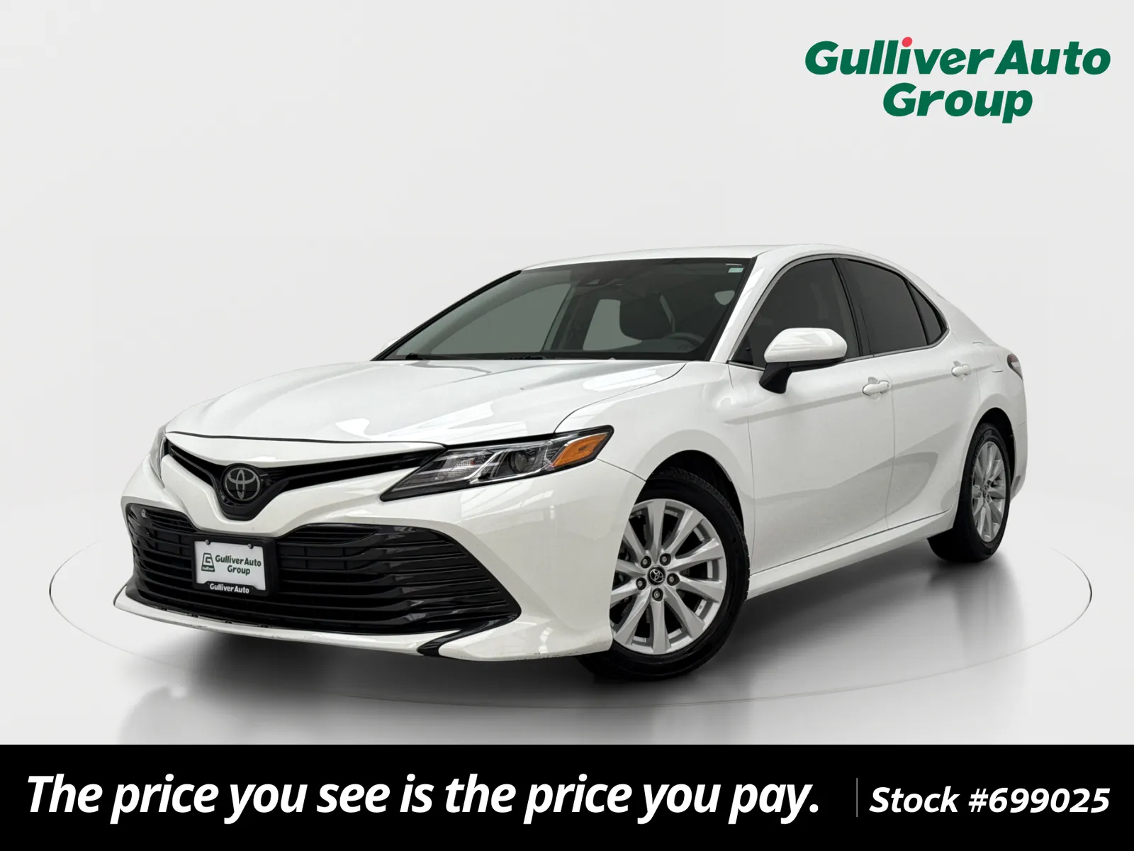 2019 Toyota Camry