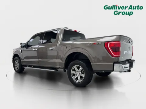 More photos of 2021 Ford F-150 XLT at Gulliver Auto Group, TX