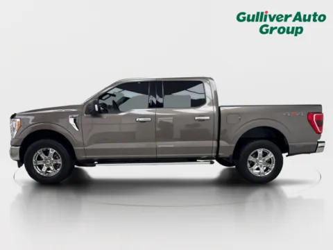 Another view of 2021 Ford F-150 XLT for sale in Plano, TX at Gulliver Auto Group