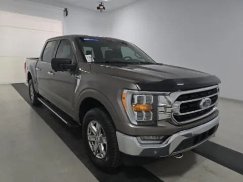 Another view of 2021 Ford F-150 XLT for sale in Plano, TX at Gulliver Auto Group