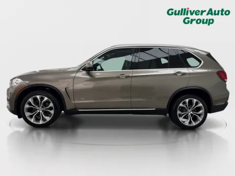 Another view of 2017 BMW X5 sDrive35i for sale in Plano, TX at Gulliver Auto Group
