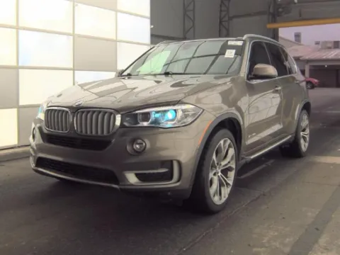 Gray 2017 BMW X5 sDrive35i for sale in Plano, TX