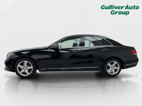Another view of 2014 Mercedes-Benz E-Class E 350 for sale in Plano, TX at Gulliver Auto Group