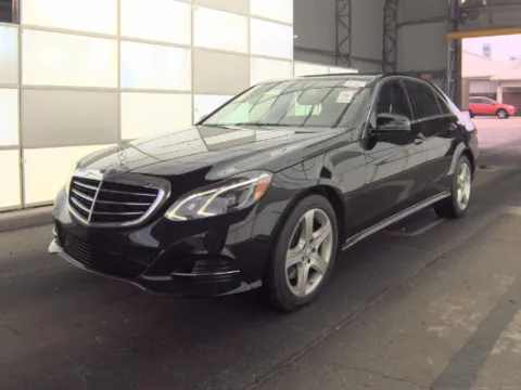 Black 2014 Mercedes-Benz E-Class E 350 for sale in Plano, TX