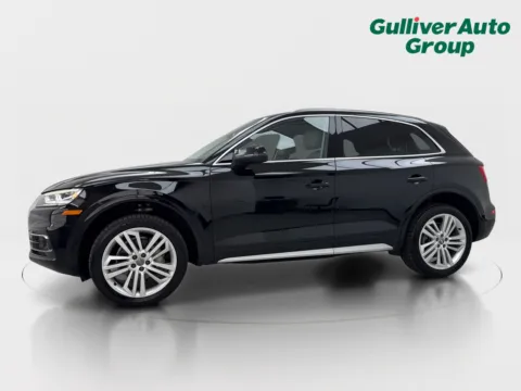 Photos of 2018 Audi Q5 2.0T Prestige for sale in Plano, TX at Gulliver Auto Group